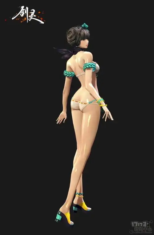 暑期版本正式登场泳装燃爆眼球 官方资讯 - 专业玩家 游戏工作室 外服