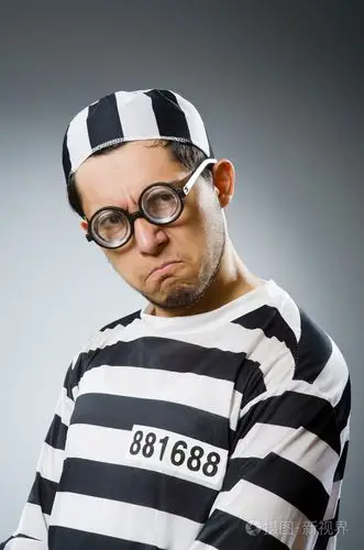 有趣的监狱犯人