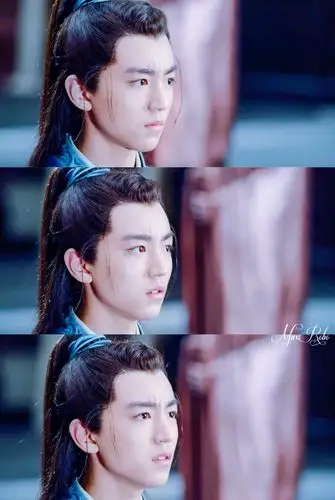 王俊凯# 诛仙青云志——少年林惊羽