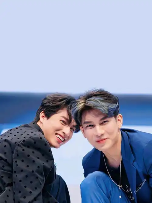 mewgulf情侣自用壁纸