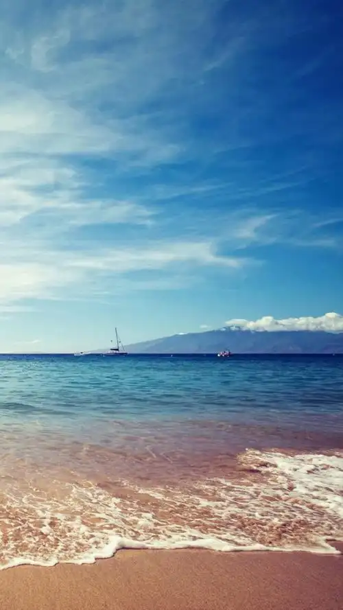 微博壁纸集风景静物系列手机壁纸