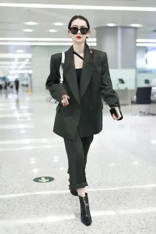 陈乔恩女人无论几岁都要爱你自己