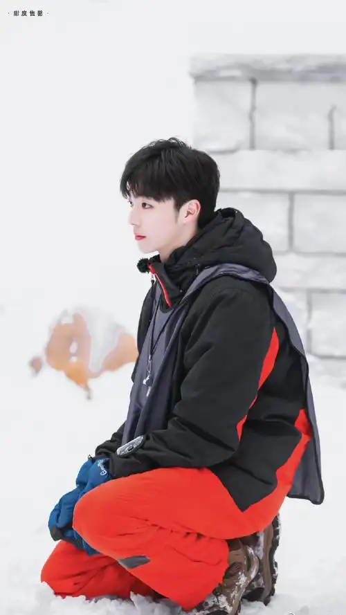 陈立农小巨人运动会