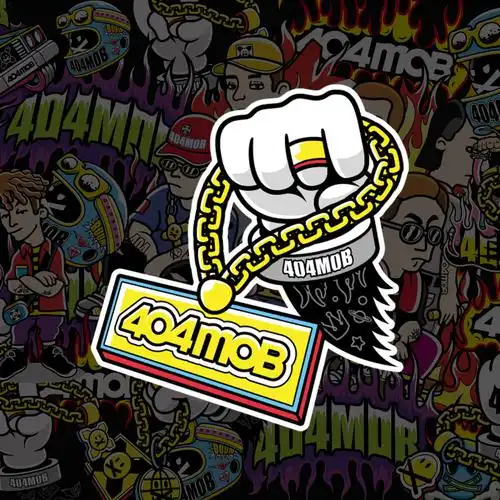 liu | 潮流插画设计 | 潮牌 | 涂鸦 | 图形设计 | 品牌设计 | 嘻哈