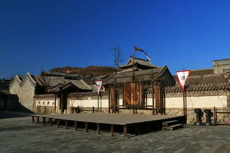 2022震远镖局游玩攻略,镖局重现古北镖师张震远当年.【去哪儿攻略】