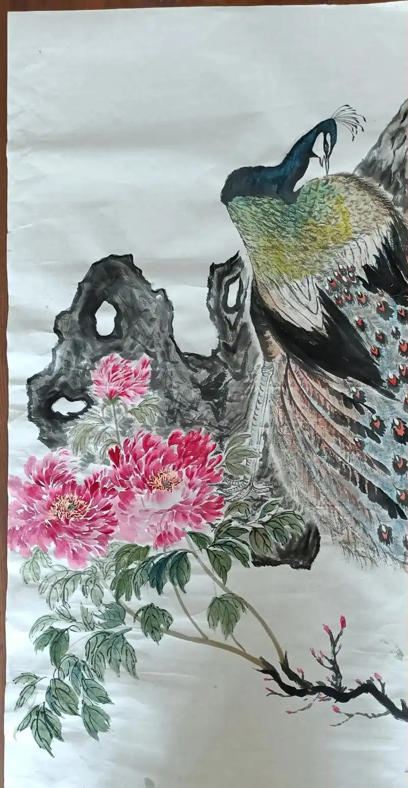 生活随拍记录美好瞬间 #一起学中国画  - 抖音