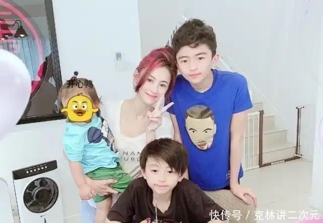 40岁张柏芝节目被问是否单身自曝想继续生孩子网友生个女儿