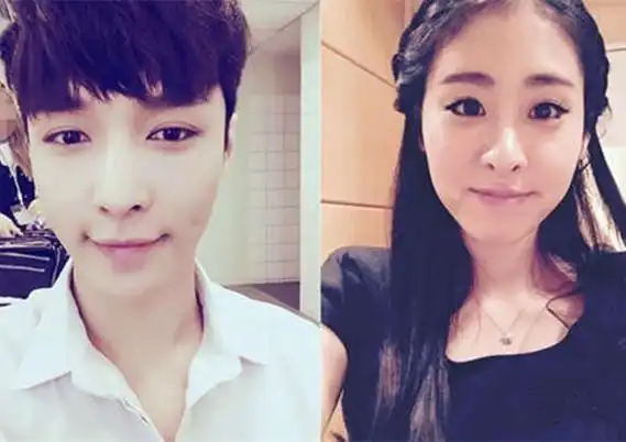 【图】张艺兴恋情曝光女友会是谁呢 再次登上韩国热搜榜第一名