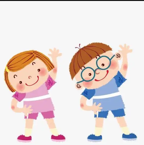 【兰州路幼儿园】小班组"停课不停学"活动七--运动身体棒》