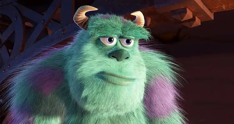 贴心保姆大毛怪