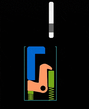 安全带卡扣原理这玩意要是活的,边上的人早完犊子了百公里两升花生油