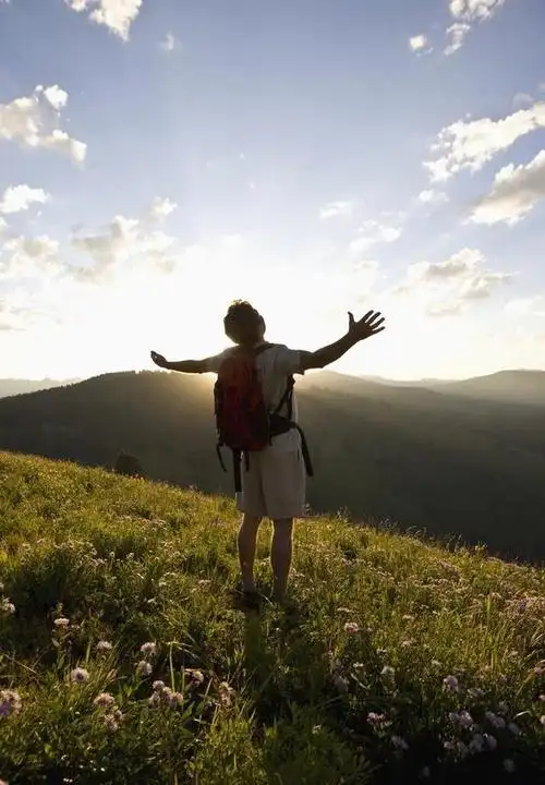 于大自然之中寻找宁静,品味生活的美妙!