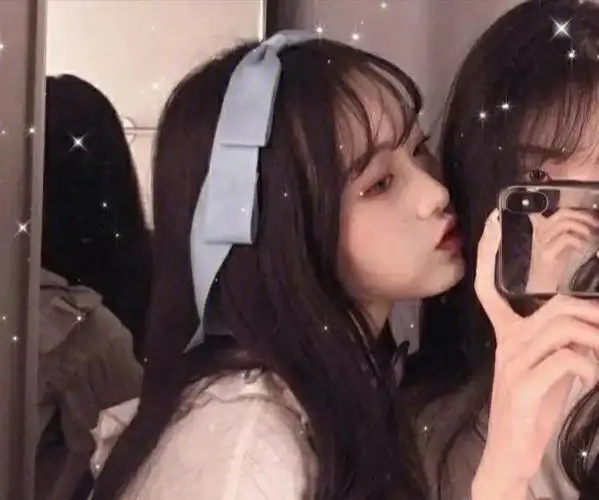 超仙气闺蜜头像