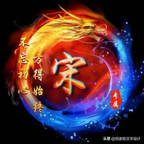 三百个姓氏头像大合辑(排名不分先后1—16)