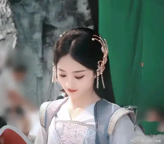 赵丽颖新剧与凤行|林更新|楚乔传|古装剧|女明星_网易订阅