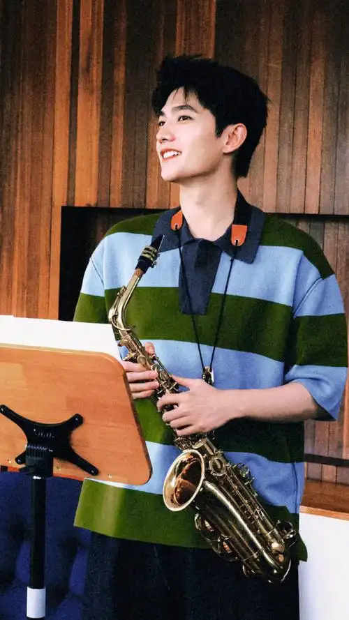 杨洋city了一下##亿点曝光计划