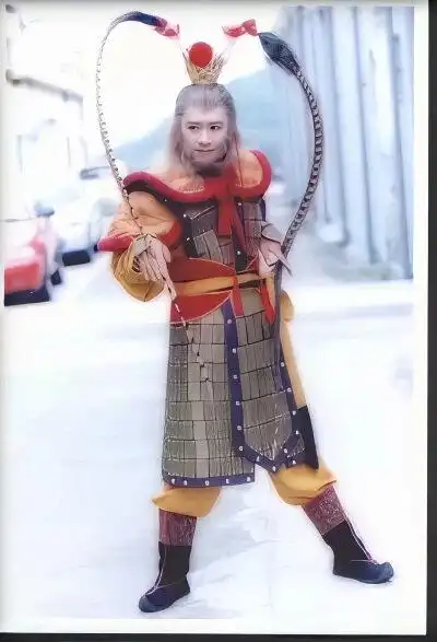 陈浩民版西游记