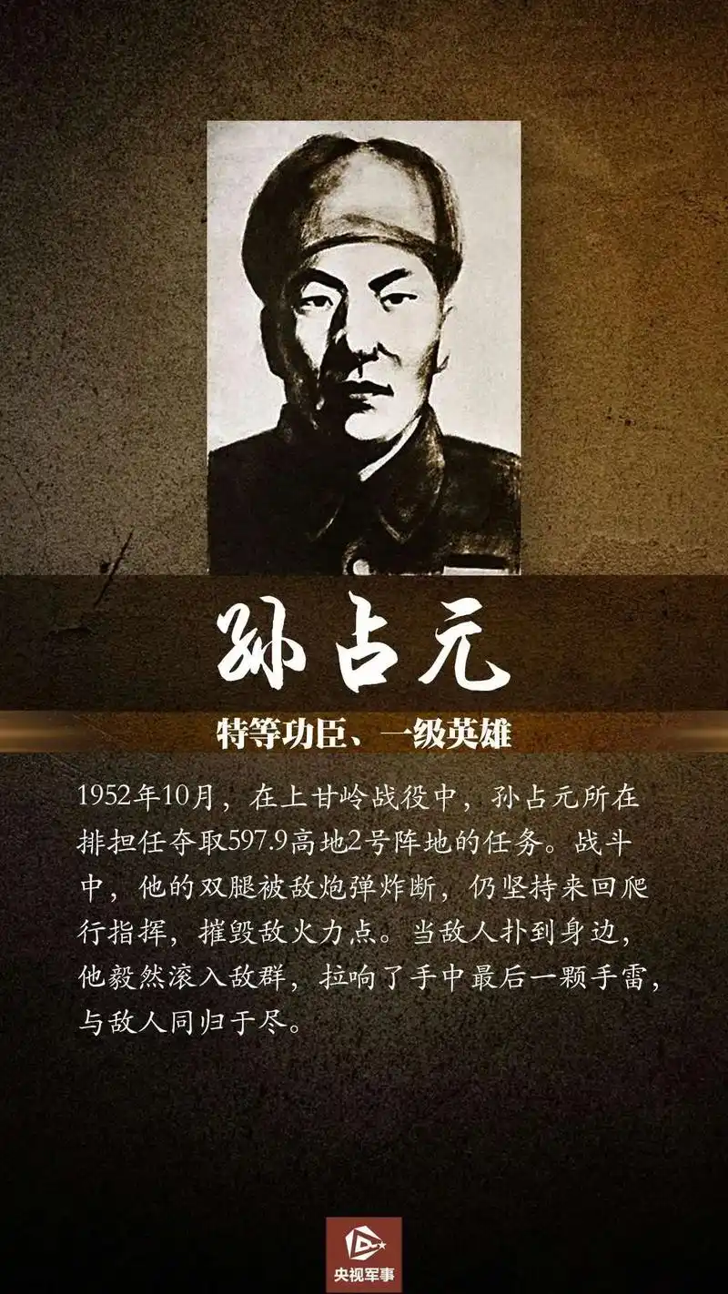跨过鸭绿江 先后有290万人次赴朝作战 现已确认抗美援朝烈士197653位