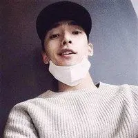 微信高冷男神头像高清