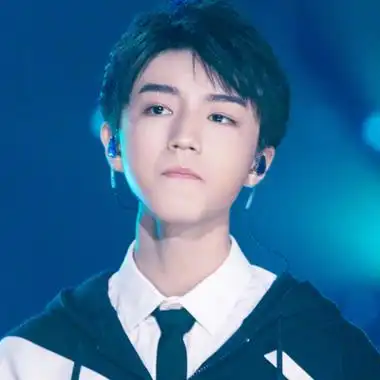 qq头像王俊凯帅气阳光帅气