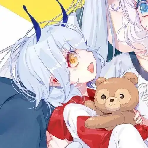 动漫情侣头像一男二女 - 搜狗图片搜索