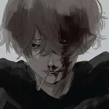 qq男头像丧系伤感 男生头像图片大全 -【爱个性】