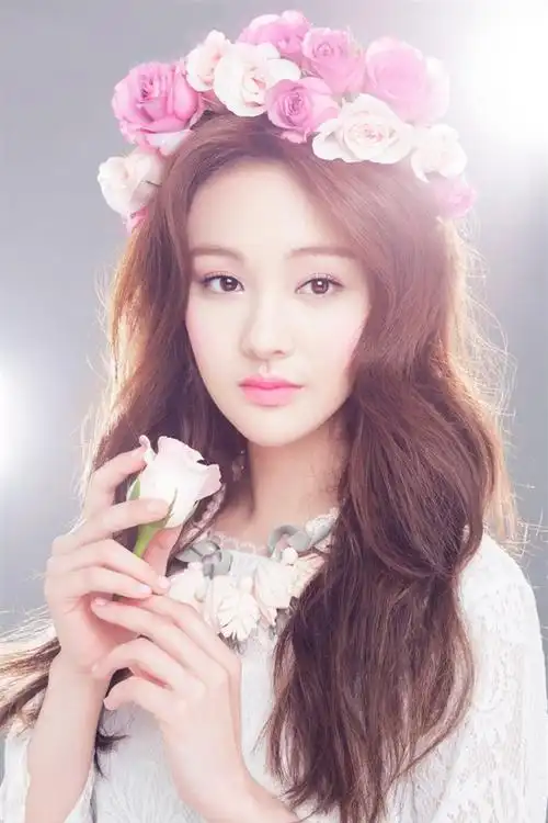 郑爽轻熟女写真iphone壁纸下载