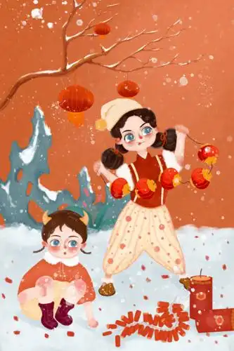 你的2021年新春壁纸请查收67大吉大利手机先过年