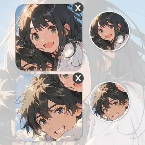 如果有人追你,我就绊倒他#情侣头像 #动漫情头 #优质情头  - 抖音