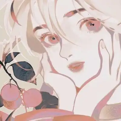 优质高清ins原宿风动漫手绘女头山治头像沈也你会赞吗你还赞吗你会