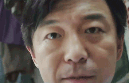 明星黄渤微笑搞怪gif动图_动态图_表情包下载_soogif