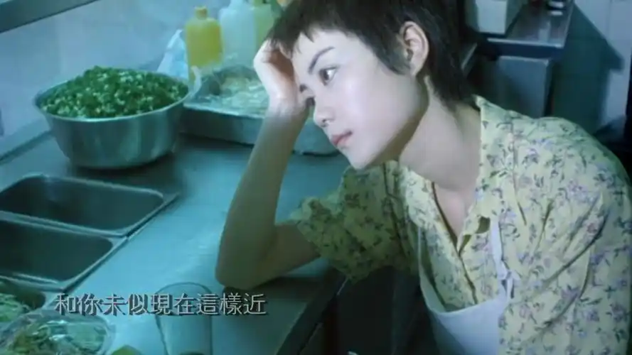 王菲 -《夢中人》