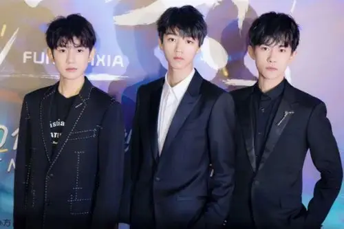 我的偶像————tfboys - 美篇