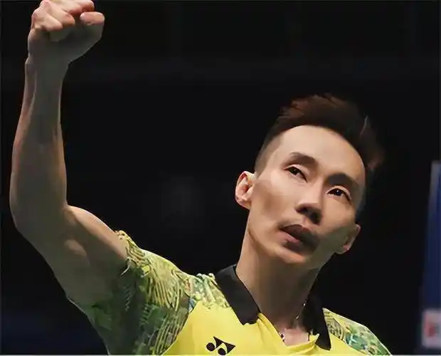 那时候,现年38岁的李宗伟沉浸在无比美好的生活之中,正