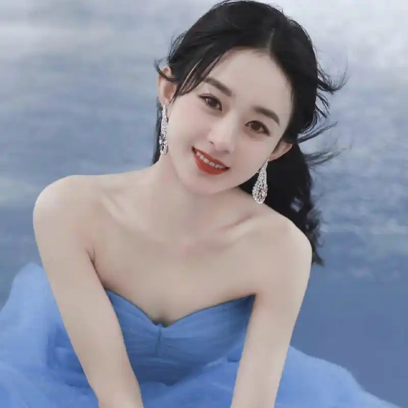 头像分享——赵丽颖