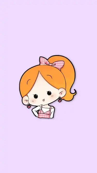 卡通漫画手绘插画动漫可爱经典个性萌萌哒摄影街拍简约时尚唯美图片