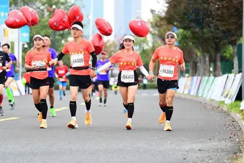 2020杭州马拉松430pacer 个人赛记(430组官方领跑员石云川)