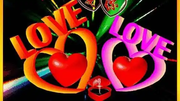 心心相印,美醉了!打开爱情之门,爱情甜如蜜,幸福美满常伴你!