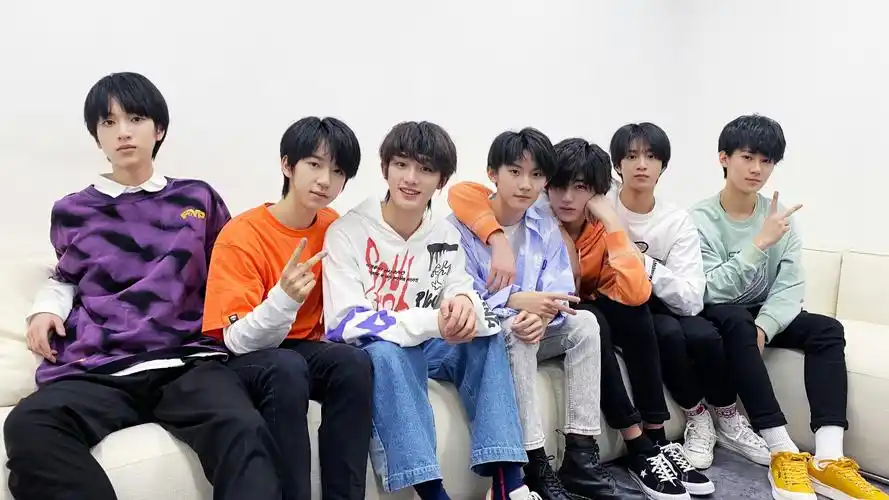 时代少年团 - 堆糖,美图壁纸兴趣社区