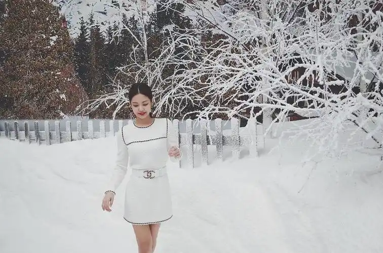 金智妮 - 堆糖,美图壁纸兴趣社区