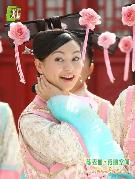 大清后宫之还君明珠 陈秀丽 饰 富察·兰轩