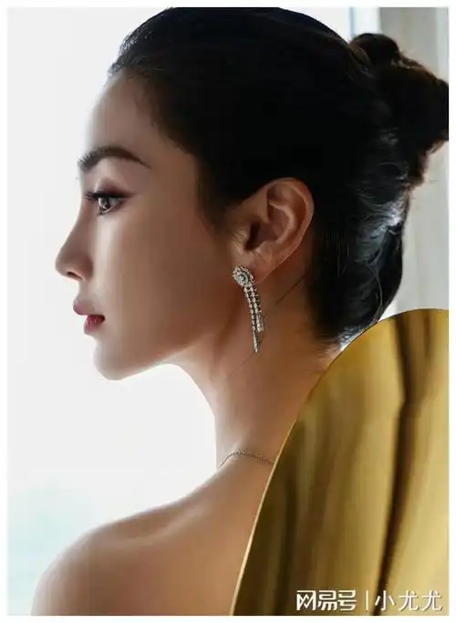 杨颖霸气归来美艳又霸气漂亮得让人惊艳