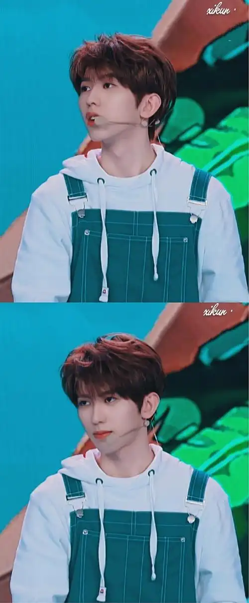 蔡徐坤 快乐大本营