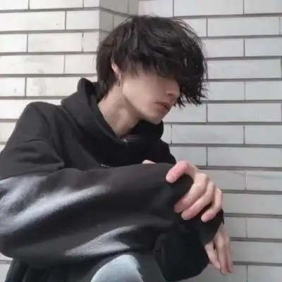 帅气超酷高冷成熟手机控欧美男头_男生头像_我要个性网