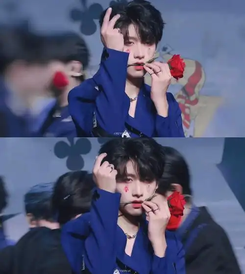 朱志鑫flow剧情舞台