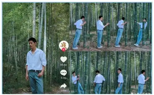 战胜抵制者拿下新代言,不惧流言我行我素|肖战|搬砖|竹林_新浪新闻