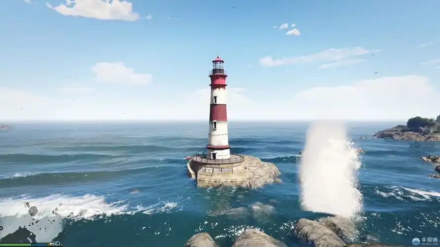 画面精致gta5enb系列mod最新截图