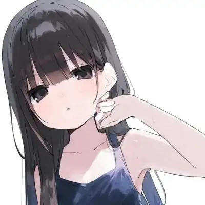 少女心动漫女生头像可爱萌