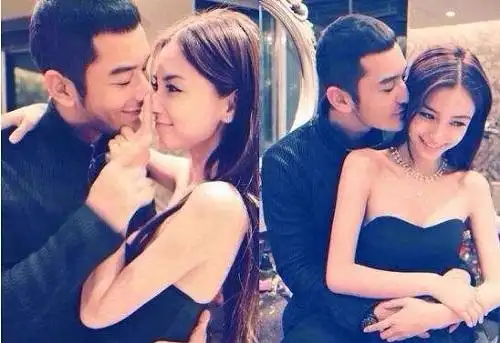 杨颖和陈赫车内热吻是怎么回事杨颖和黄晓明离了婚是真的吗