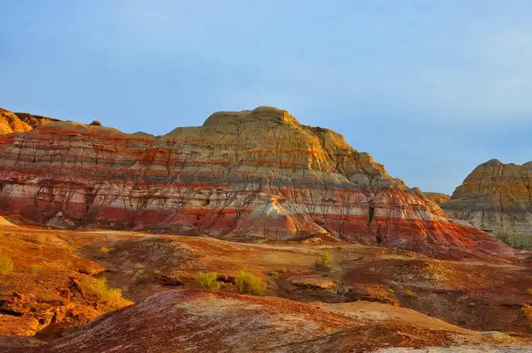 标题:上帝的调色板[五彩城]一